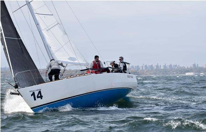 J105 North American Championship © Christopher Howell